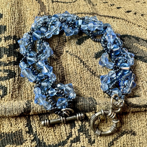 ‘90’s beaded bracelet. - Picture 7 of 8